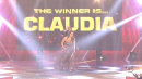 Claudia Donato vince la prima puntata di The Winner Is