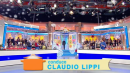 Claudio Lippi conduce La prova del cuoco al posto della Clerici