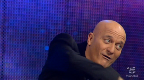 Claudio Bisio a Zelig 2012