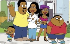 The Cleveland Show: in programma una seconda stagione