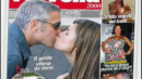 Clooney e Canalis: le foto del \'contratto\'