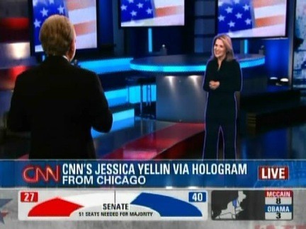 cnn hologram