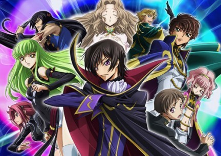 Code Geass R2 su Rai4