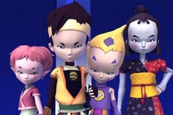 Code Lyoko