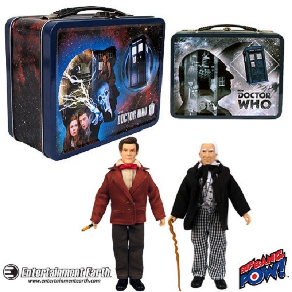 Comic Con 2013 - Doctor Who