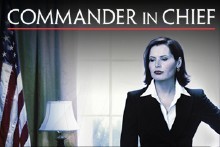 commander in chief geena davis