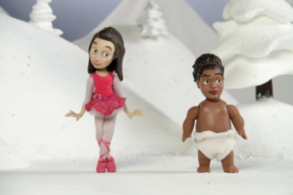 Community, l'episodio natalizio in stop-motion