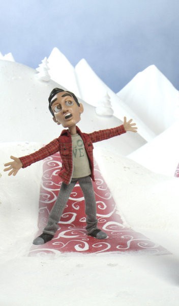 Community, l'episodio natalizio in stop-motion