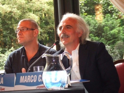 Giulio Golia, Marco Campione (produttore esecutivo)