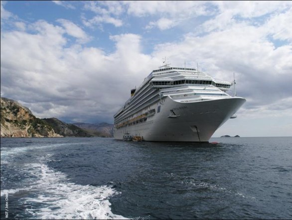 La Costa Serena prende il largo