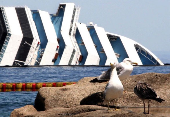 Vite da Crociera a Ferragosto su Cielo con la Costa Serena