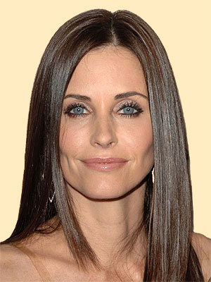 Courteney Cox, l'ex Monica Geller di Friends