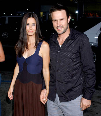 Courteney Cox, l'ex Monica Geller di Friends