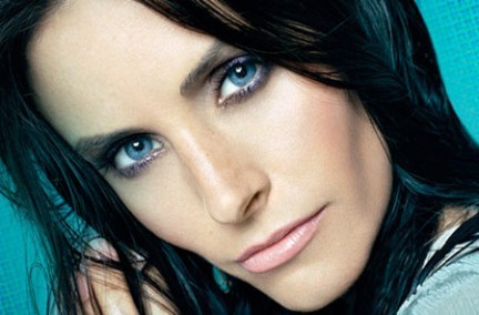 Courteney Cox, l'ex Monica Geller di Friends