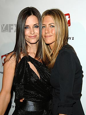 Courteney Cox, l'ex Monica Geller di Friends