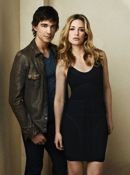 Covert Affairs 3