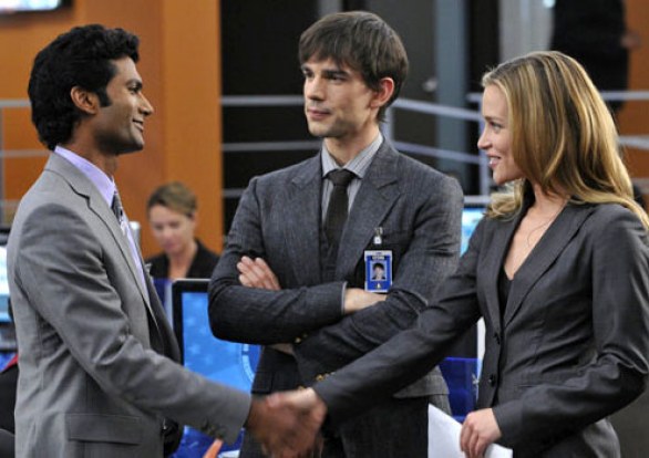 Covert Affairs