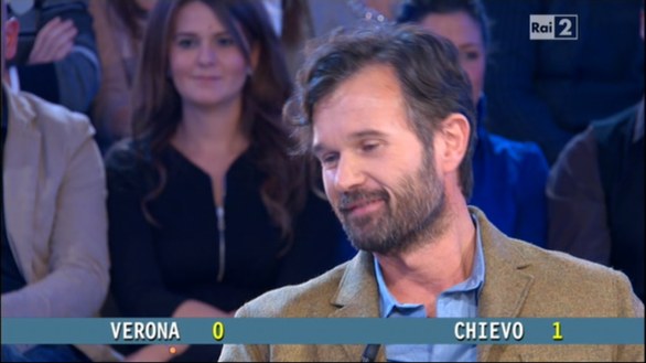 Cracco a Quelli che il Calcio, 24 novembre 2013