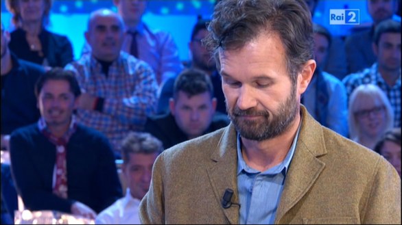 Cracco a Quelli che il Calcio, 24 novembre 2013