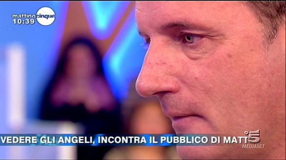 Craig Warwick a Mattino Cinque