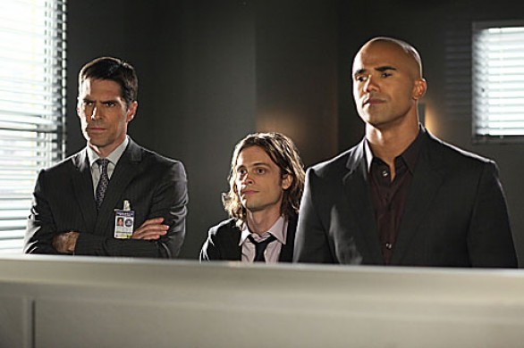 Criminal Minds 5