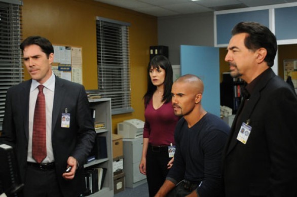 Criminal Minds 5