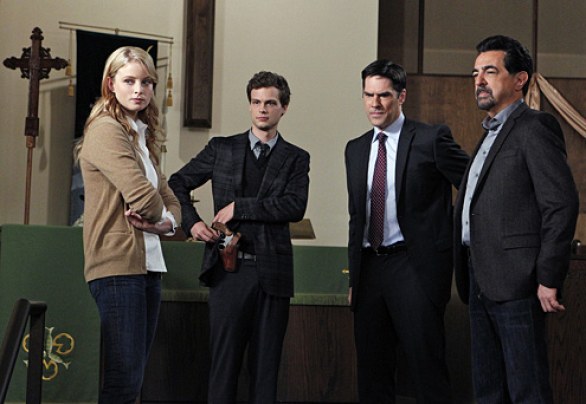 Criminal Minds 6