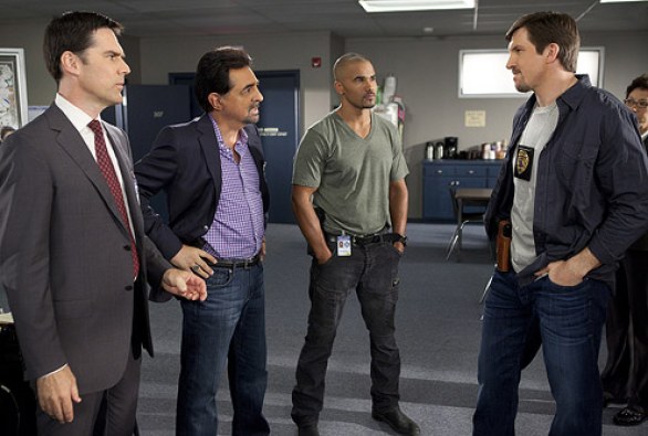 Criminal Minds 6