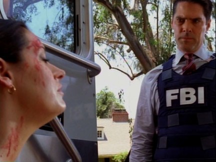 Criminal Minds, la terza stagione