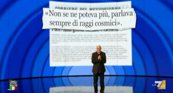 Crozza nel Paese delle Meraviglie, 29 marzo 2013