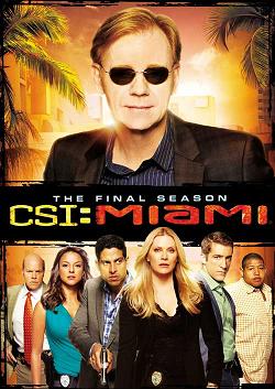 Csi: Miami 10, l\\'ultima stagione