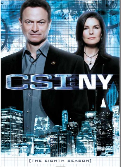 Csi: New York 8