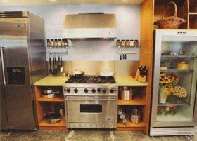 Cucina di Bree in DH (primo concept)