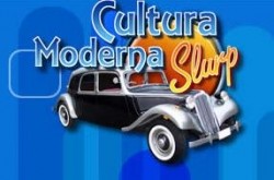 cultura moderna slurp logo