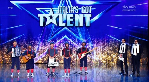 Italias got talent 1c