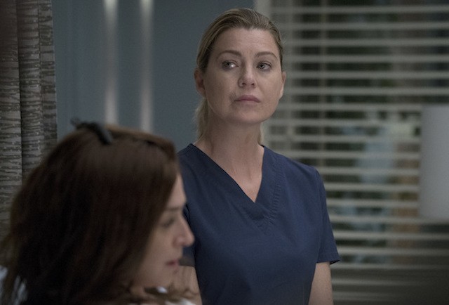 Grey's Anatomy 16 ultima