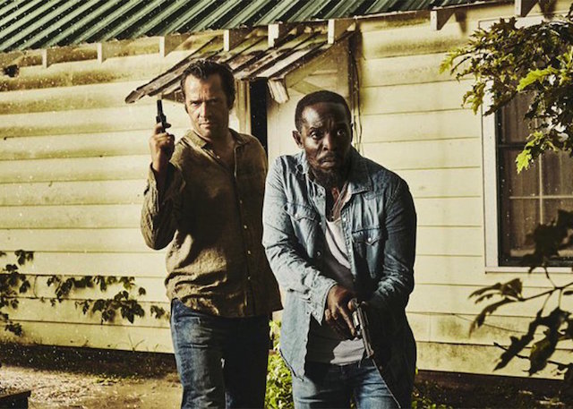 Hap and Leonard