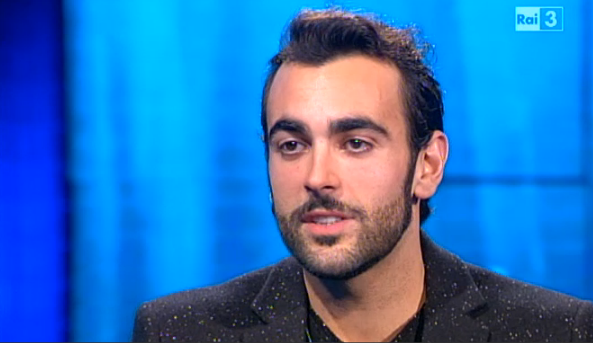 marco mengoni che tempo che fa