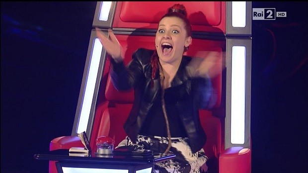 The Voice, Noemi