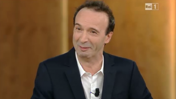 Roberto Benigni - La più bella del mondo