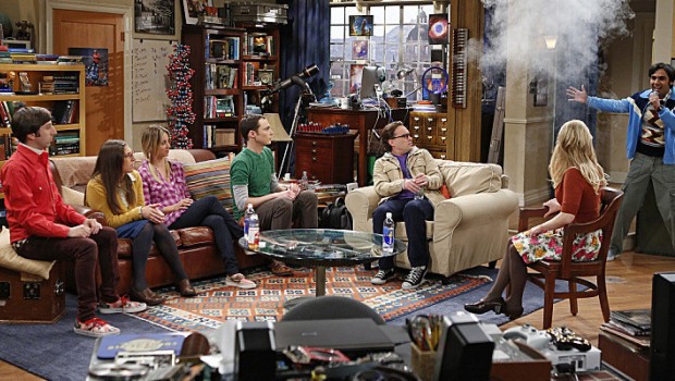 The Big Bang Theory