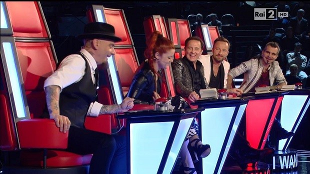 The Voice, 5d