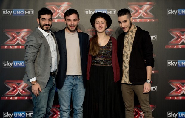 x factor 2014 finalisti