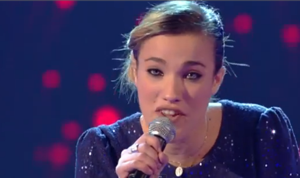 the voice puntata 18 marzo 2015 maria luce gamboni