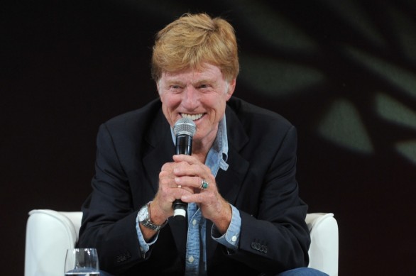 Dal MipCom 2010 - Robert Redford racconta: 