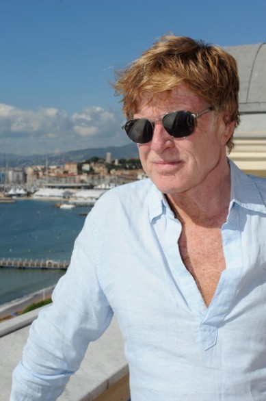 Dal MipCom 2010 - Robert Redford racconta: 