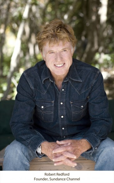 Dal MipCom 2010 - Robert Redford racconta: 