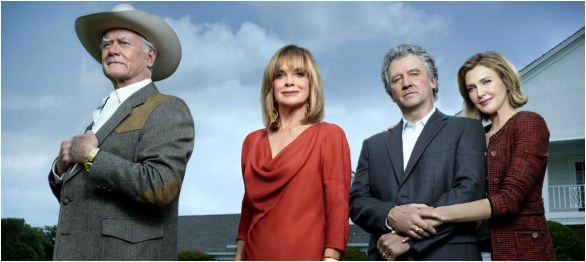 Dallas, la nuova serie