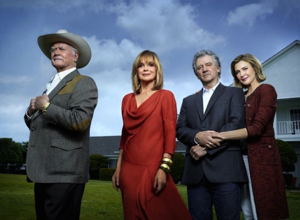 Dallas, la nuova serie