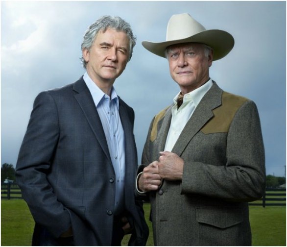 Dallas, la nuova serie